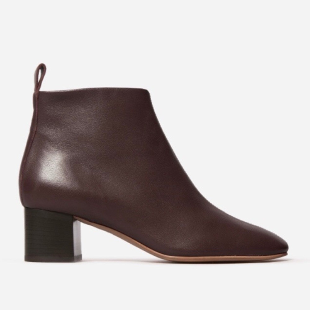 The Day Boot - Burgundy - Sz 10